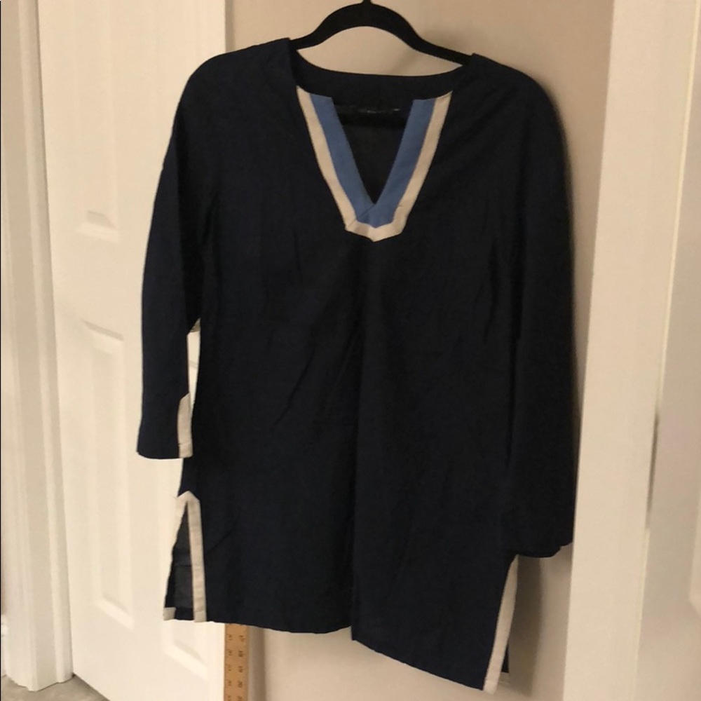 Must have tunic for summer, can wear so many ways.